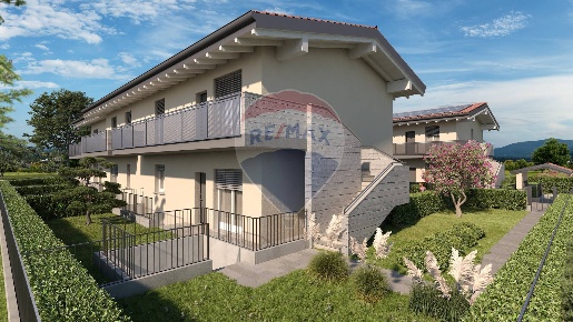 Foto Appartamento a Barzana di 95 m² con 4 locali in vendita