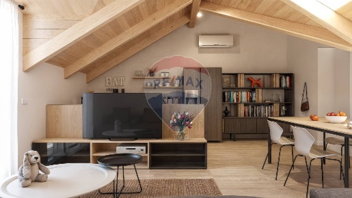 Foto Appartamento in VIA PER GHEVIO, Meina di 64 m² con 2 locali in vendita