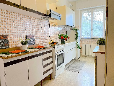 Foto Appartamento in Località Solarolo, Moneglia di 88 m² con 4 locali