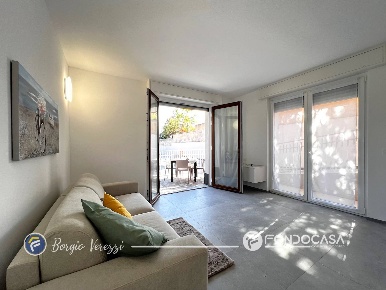 Foto Appartamento in Via Vittorio Veneto, Borgio Verezzi Borgio di 70 m²