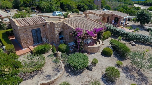 Foto Villa unifamiliare in via Lu Nibbaroni, Trinità d'Agultu e Vignola