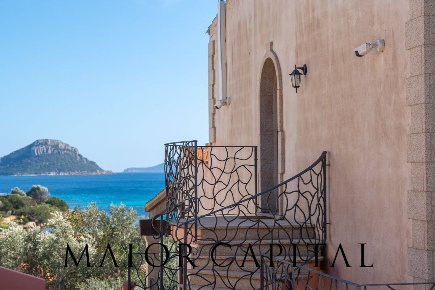 Foto Villa singola in Viale Conca Caddinas, Golfo Aranci di 345 m²