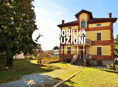 Foto Villa singola in Silvio Penati, Medolago in vendita