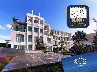 Foto Appartamento in Via Vittorio Veneto, Borgio Verezzi Borgio di 50 m²