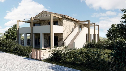 Foto Appartamento in Contrada San Giovanni, Montefiore dell'Aso di 168 m²