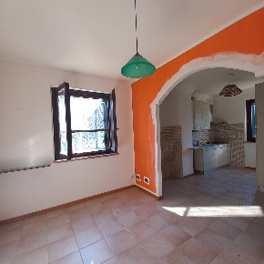 Foto Appartamento in Strada Provinciale, Servigliano Centro di 95 m²