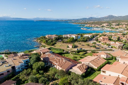 Foto Villa unifamiliare in Golfo Aranci Baia Caddinas Costa Smeralda,