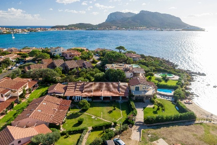 Foto Villa unifamiliare in Golfo Aranci Baia Caddinas Costa Smeralda,