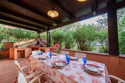 Foto Villa unifamiliare in Golfo Aranci Baia Caddinas Costa Smeralda,