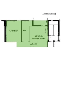 Foto Appartamento in Via Vanvitelli, Palermo CEP - Michelangelo Alta