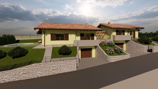 Foto Villa bifamiliare in Via Lem 23, Alta Valle Intelvi Pellio Intelvi