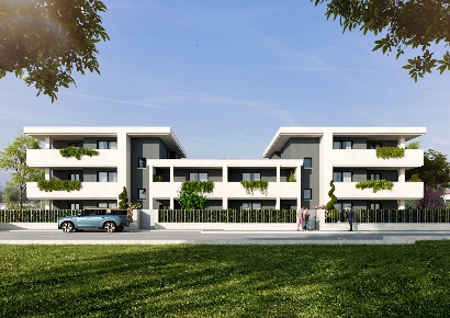 Foto Appartamento in Via Papa Giovanni II 2, Scarnafigi di 102 m²