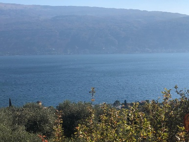 Foto Villa singola in Via Fornico, Gargnano Centro di 400 m² con 6 locali