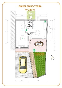 Foto Villa a schiera in delle Trincee 0, Fogliano Redipuglia in vendita