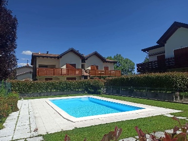 Foto Appartamento in Viale Campione 7 A, Alta Valle Intelvi Lanzo D'Intelvi