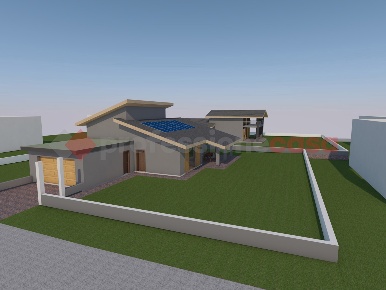 Foto Villa singola in Mazzini, Dormelletto di 238 m² con 4 locali