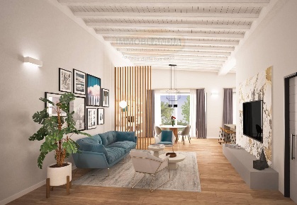 Foto Villa bifamiliare a Comazzo Centro di 156 m² con 4 locali in vendita