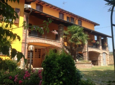 Foto Villa singola in Buca 3, Santa Maria della Versa Centro di 300 m²