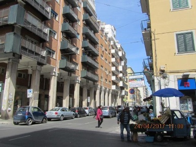 Foto Appartamento in Via Marchese di Roccaforte, Palermo di 310 m²