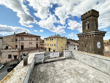 Foto Appartamento in Via Del Forno Vecchio 1, Castel Sant'Elia Centro