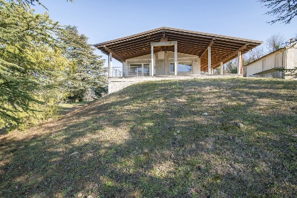 Foto Villa singola in Via San Nazzaro 1, Santa Maria della Versa di 260 m²