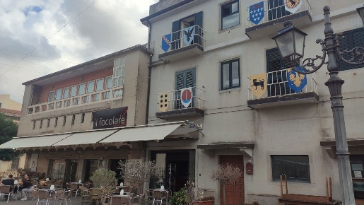 Foto Appartamento in Corso PRINCIPE UMBERTO I 38, Montalbano Elicona Centro