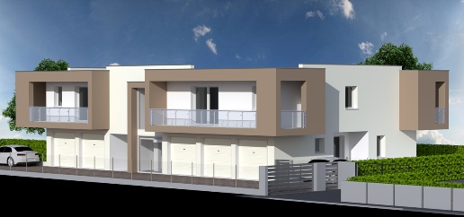 Foto Appartamento in Via Aldo Moro 1, Candiana Centro di 80 m² in vendita