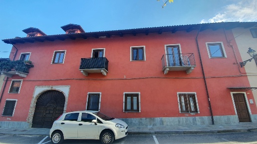 Foto Appartamento in Via Pascarenghi 35, Frossasco Centro di 85 m²