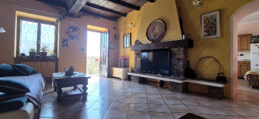 Foto Appartamento in Via Sant'Antonio 85, Cantalupa di 125 m² con 4 locali