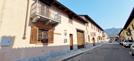 Foto Appartamento in Via Sergio De Vitis 20, Frossasco Centro di 50 m²