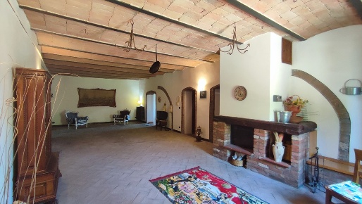 Foto Appartamento in Granaione, Campagnatico di 155 m² con 4 locali