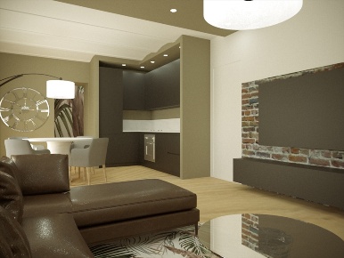 Foto Appartamento a Fossato di Vico Purello di 60 m² con 7 locali