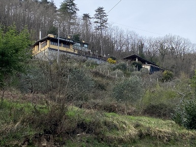 Foto Villa unifamiliare a Cicagna Casette Piane di 130 m² con 10 locali