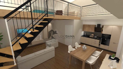 Foto Appartamento a Moniga del Garda di 65 m² con 2 locali in vendita