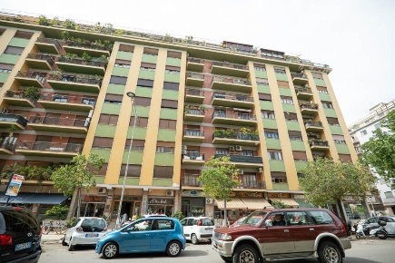 Foto Appartamento in Via Giuseppe Sciuti, Palermo Notarbartolo - Sciuti