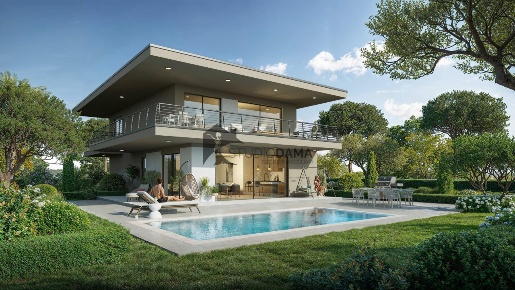 Foto Villa unifamiliare in Via Casteletto, Polpenazze del Garda di 196 m²