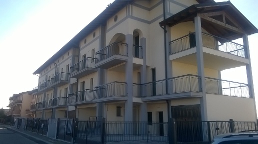 Foto Appartamento in Via Saint Christo en Jarez 7, Brembio di 90 m²