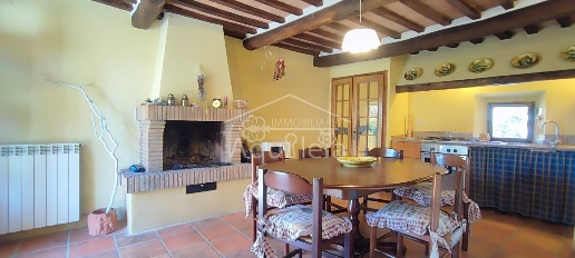 Foto Appartamento in VIA MORMORAIO 28, Santa Fiora Centro di 171 m²