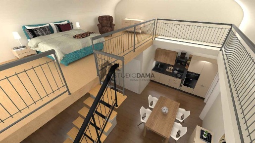 Foto Appartamento a Moniga del Garda di 80 m² con 2 locali in vendita