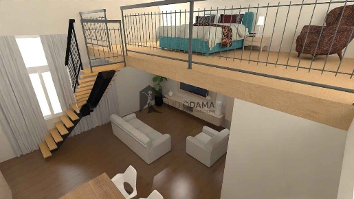 Foto Appartamento a Moniga del Garda di 65 m² con 2 locali in vendita