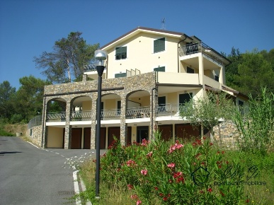 Foto Appartamento in Strada per Ligo, Villanova d'Albenga Centro di 45 m²
