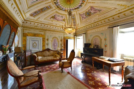 Foto Villa unifamiliare a Castellina in Chianti Centro di 2893 m²
