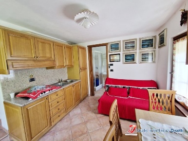 Foto Appartamento in Via della Chiesa, Capo di Ponte Pescarzo di 45 m²