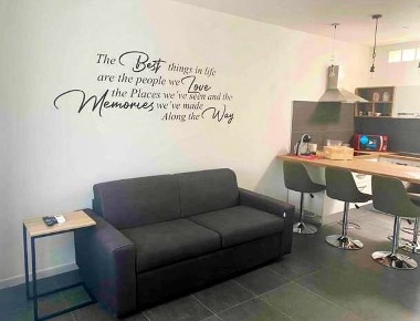 Foto Appartamento in Via Umberto Maddalena 38, Brindisi di 56 m² in affitto