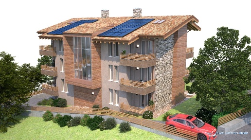 Foto Appartamento in Via Pizzo Camino, Borno Centro di 70 m² con 3 locali