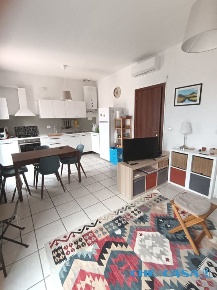 Foto Appartamento in Via Europa, Montefiore Conca Centro di 53 m²
