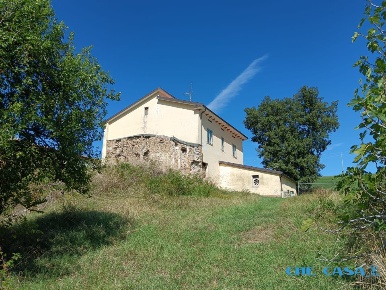 Foto Villa unifamiliare in Via Provinciale, Montefiore Conca di 200 m²