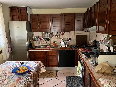 Foto Appartamento a Offagna di 90 m² con 5 locali in vendita