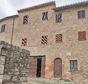 Foto Appartamento a Castiglione d'Orcia Centro di 120 m² con 5 locali