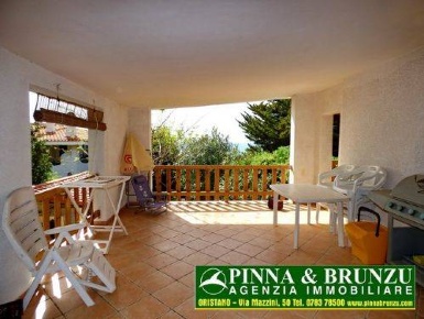 Foto Villa unifamiliare a Cuglieri S'archittu di 250 m² con 8 locali